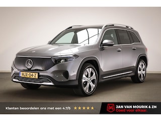 Mercedes-Benz EQB 250+ Luxury Line LIMITED 7p. 71 kWh | SOH 99% | PANORAMADAK | STOELVERWARMING | CAMERA | 19"