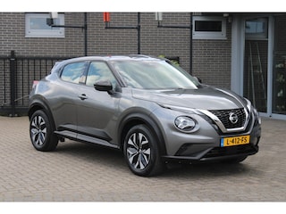 Nissan Juke 1.0 DIG-T Acenta Camera/AppleAndroid/Led