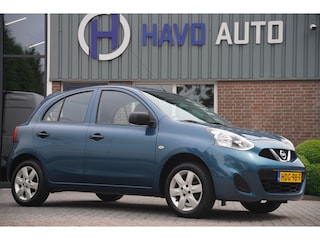 Nissan Micra 1.2 Acenta, AIRCO, BLUETOOTH