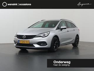 Opel Astra Sports Tourer 1.4 Ultimate | Afneembare Trekhaak | AGR Stoelen | Navigatie | Stoel/Stuuverwarming | Parkeercamera | Apple Carplay/Android Auto | Cruise Control Adaptief | Keyless Entry/Go |