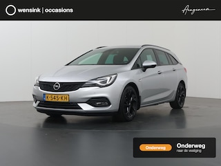 Opel Astra Sports Tourer 1.4 Ultimate | Afneembare Trekhaak | AGR Stoelen | Navigatie | Stoel/Stuuverwarming | Parkeercamera | Apple Carplay/Android Auto | Cruise Control Adaptief  | Keyless Entry/Go |