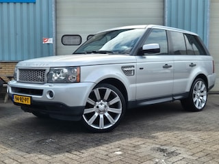 Land Rover Range Rover 4.4 V8 HSE