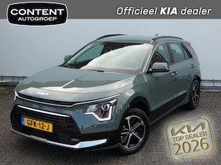 Kia Niro 1.6 GDi 141pk DCT6 DynamicLine I Trekhaak