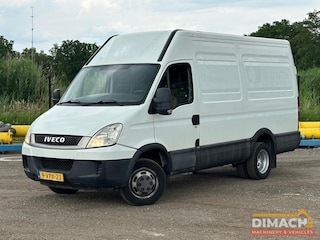 Iveco Daily 40C18V L2H2 - 3 liter - dubbellucht