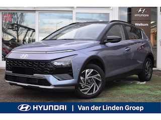 Hyundai Bayon 1.0 T-GDI Premium 7DCT automaat €2.000,- INRUILBONUS!