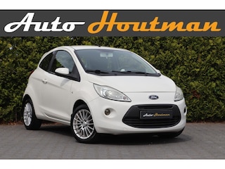 Ford Ka 1.2 Titanium