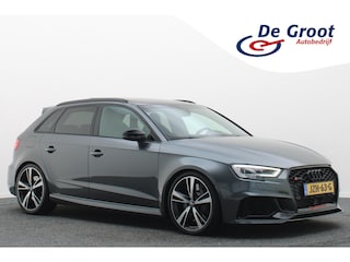 Audi A3 A3 Sportback 2.5 TFSI quattro PPF, Virtual Cockpit, Panoramadak, ACC, Camera, Apple Carplay, B&O, 19''