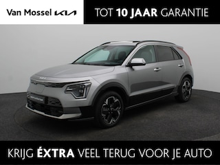 Kia Niro Plus Advanced 64.8 kWh | Stoel en Stuur Verwarming | Premium Audio Harman Kardon | Elek. Stoelen met Geheugen | Stoel Koeling