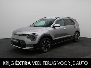 Kia Niro Plus Advanced 64.8 kWh | Stoel en Stuur Verwarming | Premium Audio Harman Kardon | Elek. Stoelen met Geheugen | Stoel Koeling