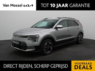 Kia Niro Plus Advanced 64.8 kWh | Stoel en Stuur Verwarming | Premium Audio Harman Kardon | Elek. Stoelen met Geheugen | Stoel Koeling