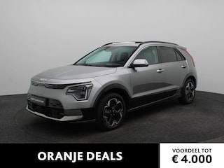 Kia Niro Plus Advanced 64.8 kWh | Stoel en Stuur Verwarming | Premium Audio Harman Kardon | Elek. Stoelen met Geheugen | Stoel Koeling