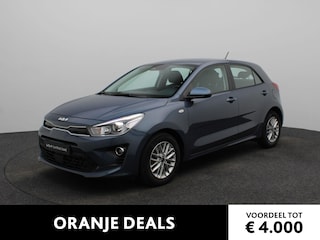 Kia Rio 1.0 T-GDi MHEV DynamicLine | Camera | Navigatie | Cruise Control | Airco
