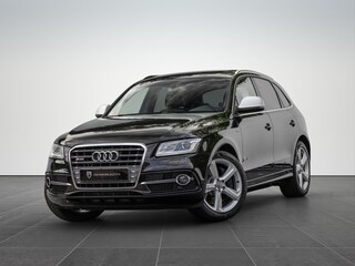 Audi Q5 3.0 TDI 313pk Quattro Pano B&O Carbon Trekhaak Standkachel