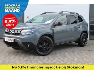 Dacia Duster 1.3 TCe 150 Extreme | automaat | navigatie | stoelverwarming | 360 camera
