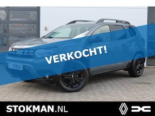 Dacia Duster 1.3 TCe 150 Extreme | automaat | navigatie | stoelverwarming | 360 camera