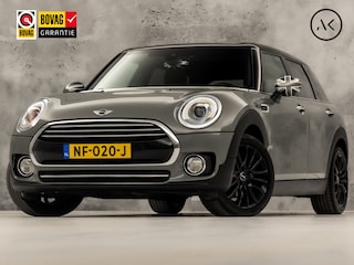 Mini Clubman 1.5 Cooper Chili Sport (PANORAMADAK, NAVIGATIE, CLIMATE, ZWART HEMEL, LEDER, SPORTSTOELEN, GETINT GLAS, LED KOPLAMPEN, PARKEERSENSOREN, NIEUWE APK, NIEUWSTAAT)