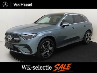 Mercedes-Benz GLC 400e 4MATIC AMG Line / Memory-Stoelen / Panaroma-dak / 360Graden-Camera / Techniek-Pakket /