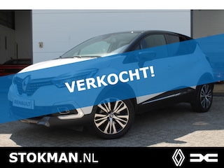 Renault Captur TCe 120 Initiale Paris | lederen bekleding | BOSE audio | stoelverwarming | Navigatie
