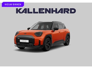 Mini Aceman SE - John Cooper Works - Pakket M - Pano - Head-up - JCW