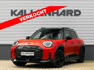 Mini Aceman SE - John Cooper Works - Pakket M - Pano - Head-up - JCW