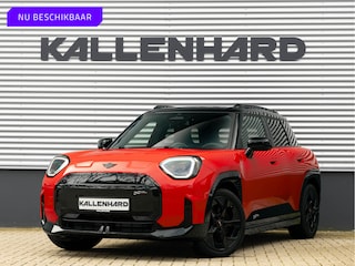 Mini Aceman SE - John Cooper Works - Pakket M - Pano - Head-up - JCW