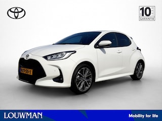 Toyota Yaris 1.5 Hybrid 130 Executive | CarPlay/Android Auto | Camera | LM Velgen |