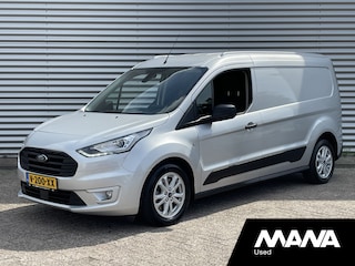 Ford Transit Connect 1.5 EcoBlue 120pk L2 Automaat Stoelverwarming Navi Carplay Camera Stoelverwarming