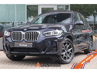 BMW X3 (g01) xDrive30e M-Sport 292pk | Pano | Virtual | Camera | Stoelverwarming | Navigatie