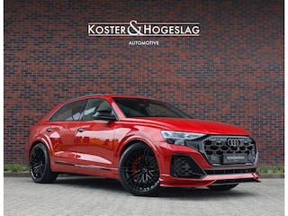 Audi Q8 60 TFSI e quattro S Competition | ABT - Trekhaak - Pano - HUD