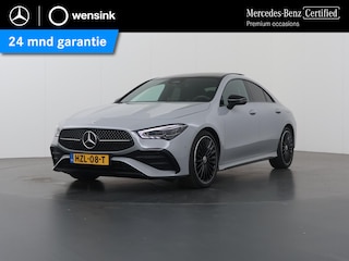 Mercedes-Benz CLA 180 Business Solution AMG | Night | Panoramadak | Multibeam | Sfeerverlichting | Memory |