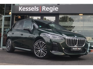BMW 2-serie Tourer 218i M-Sport | Pano | Memory | H&K | HuD | 360 | ACC | 19” | Leer | Keyless | Massage | Stuur/Stoelverwarming | Bliss