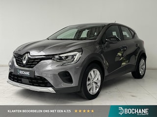 Renault Captur 1.0 TCe 90 Zen | Apple CarPlay / Android Auto | Parkeersensoren | DAB+ | Cruise Control |
