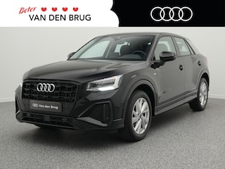 Audi Q2 35 TFSI Advanced edition 150 pk | Automaat | Leder | Navigatie | Achteruitrijcamera | Stoelverwarming |