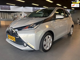 Toyota Aygo 1.0 VVT-i x-play