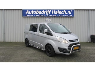 Ford Transit Custom GB 2.0 TDCi 130PK 310 DC L1H1 Automaat