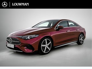 Mercedes-Benz CLA 200 Business Solution AMG | Parkeerpakket | Smartphone integratie | URBAN GUARD | Vast panoramadak | Sfeerverlichting | 	Adaptieve cruisecontrol | Stoelverwarming  |