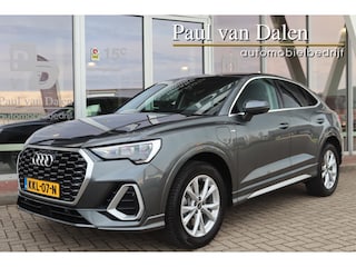 Audi Q3 45TFSIe 245PK AUTOMAAT S-LINE Navi Carplay | Cruise | Digitaal Cockpit | Led | 18 Inch Lm |