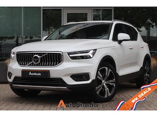 Volvo XC40 T4 Inscription 211pk | Camera | Stoelverwarming | Navi | LED | Carplay | Keyless