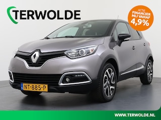 Renault Captur TCe 120 Dynamique | Trekhaak | Parkeercamera |