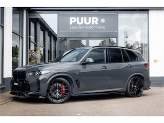BMW X5 xDrive50e M-Competition Pano - Dravit Grau - Trekhaak - Harman Kardon