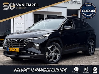 Hyundai Tucson 1.6 T-GDI PHEV Premium Sky 4WD | Panoramadak | Leder + Memory | Camera 360 | Elek. Achterklep