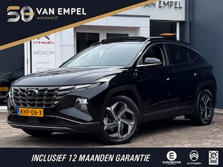Hyundai Tucson 1.6 T-GDI PHEV Premium Sky 4WD | Panoramadak | Leder + Memory | Camera 360 | Elek. Achterklep