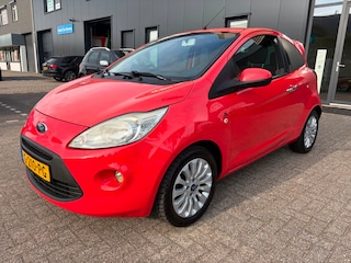 Ford Ka 1.2 Limited start/stop, Stoelverw, Airco, Voorruitverw.
