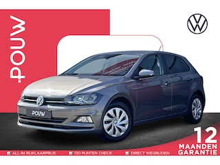 Volkswagen Polo 1.0 MPI 80pk Comfortline | Trekhaak | App Connect | Cruise Control