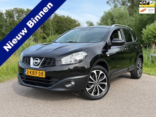 Nissan Qashqai 1.6 Connect Edition / 7 Persoons / Camera / Navigatie / Climate Control / LM Velgen