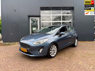 Ford Fiesta 1.0 EcoBoost Titanium | B&O | Camera | Adaptive cruise