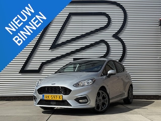 Ford Fiesta 1.0 EcoBoost ST-Line Navi|Clima|Cruise|Carplay|PDC|Elek ramen|N.A.P|APK tot 06-2027
