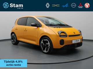 Renault Twingo urban range techno 27.5 kWh Camera | Adapt. Cruise | Navi | Parkeersens. v+a | Stoelverw.