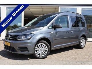 Volkswagen Caddy 1.4 TSI Trendline 5p, Airco, Cruise, Trekhaak, PDC V+A, Prijs Is Rijklaar Inclusief 6 Maanden Garantie
