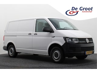 Volkswagen Transporter 2.0 TDI DSG L1H1 Airco, Cruise, Navigatie, Bluetooth, Elektrisch Pakket, DAB, Trekhaak